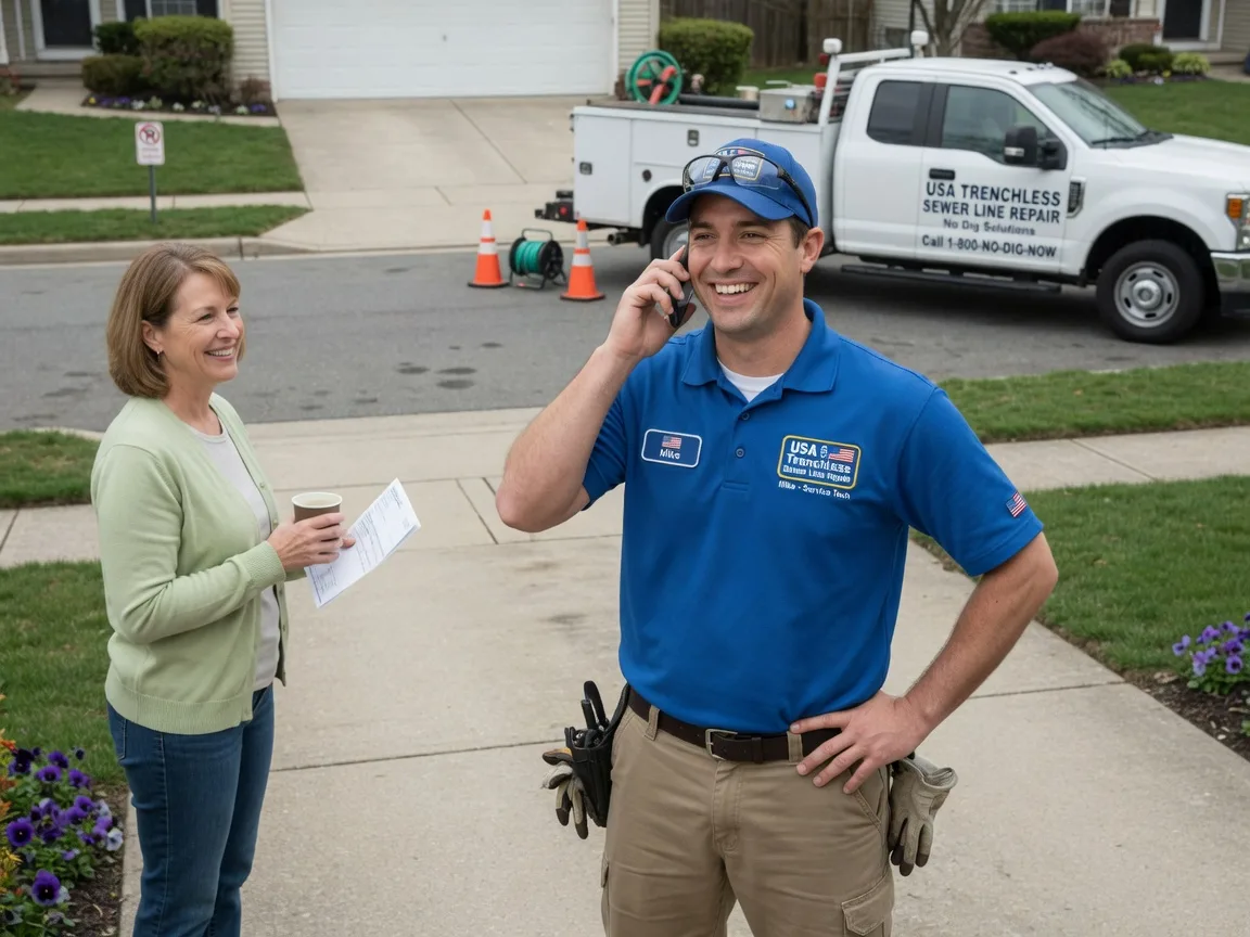 Sewer Line Repair Berwick, IL FAQs